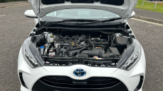 Toyota Yaris 1.5 Hybrid Design 5dr CVT Hybrid Hatchback